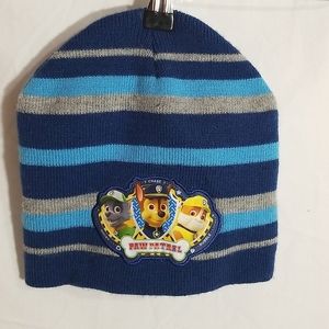 Boys Paw Patrol Knit Hat